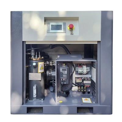 LB10 Industrial 7,5 kW 10HP Air-Compressor Typ skrutky